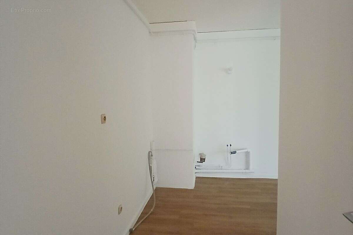 Appartement à MARSEILLE-9E