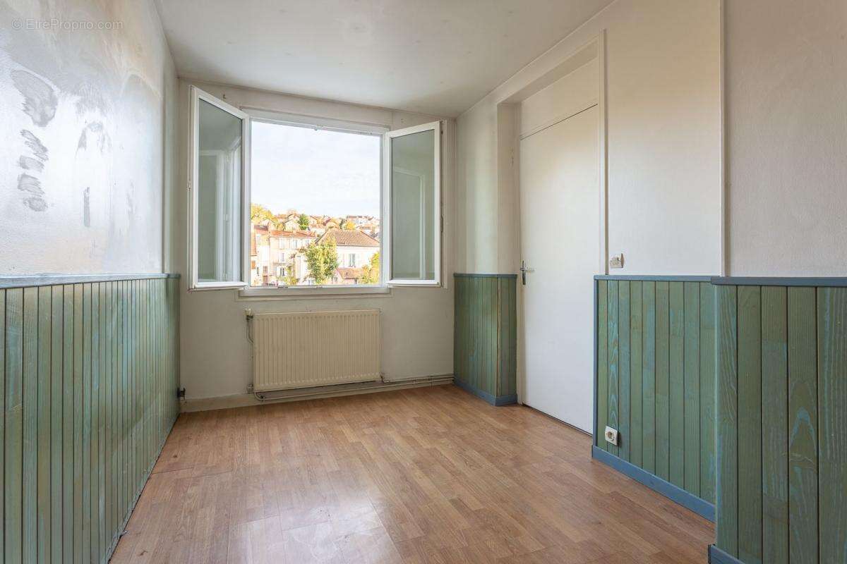 Appartement à VILLENEUVE-SAINT-GEORGES