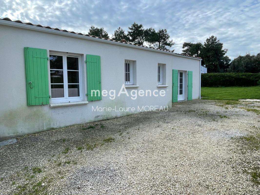 Maison à LE GRAND-VILLAGE-PLAGE