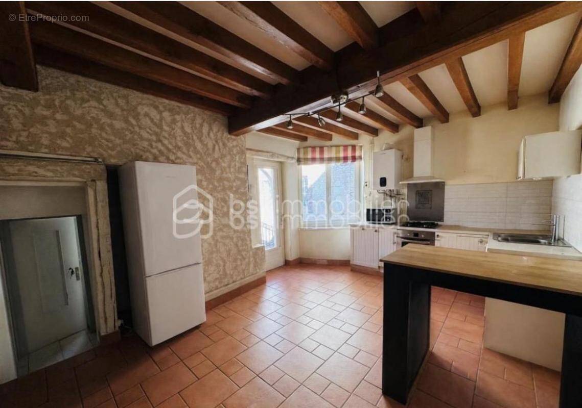 Maison CŒUR DE VILLE - Fort potentiel ! - photo 1