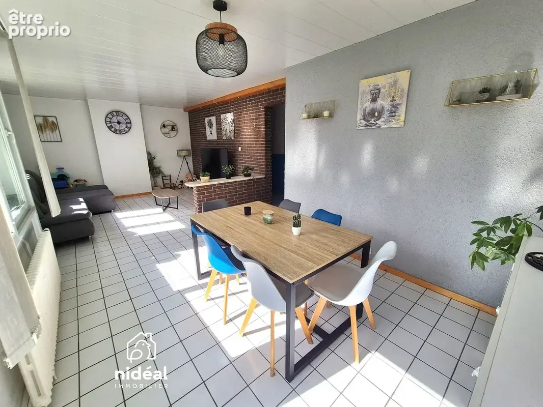 Appartement 4 pièces 98 m² à vendre à Neuf-Mesnil (59330) - photo 6