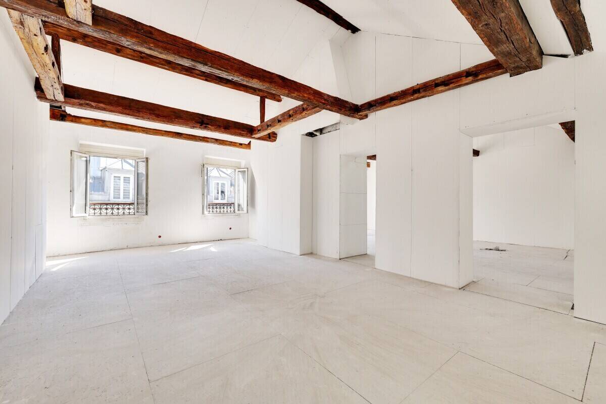 Appartement à PARIS-2E