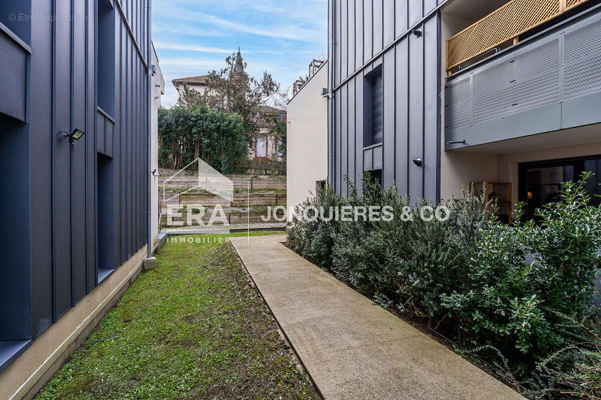 Appartement à TOULOUSE