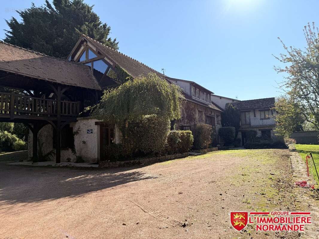 Maison à PACY-SUR-EURE