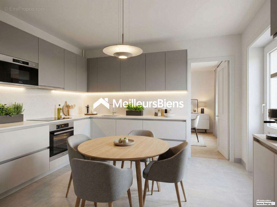 Maison à PLELAN-LE-GRAND