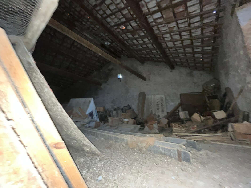 Maison à MARSEILLE-13E