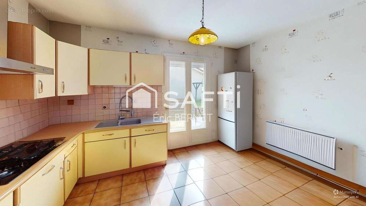 Photo 4 - Maison à SAINT-BONNET-DE-MURE