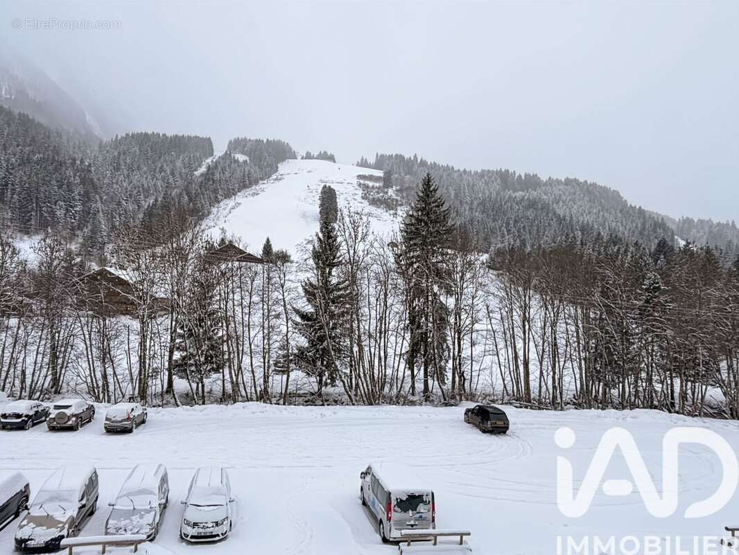 Photo 6 - Appartement à LA CHAPELLE-D'ABONDANCE