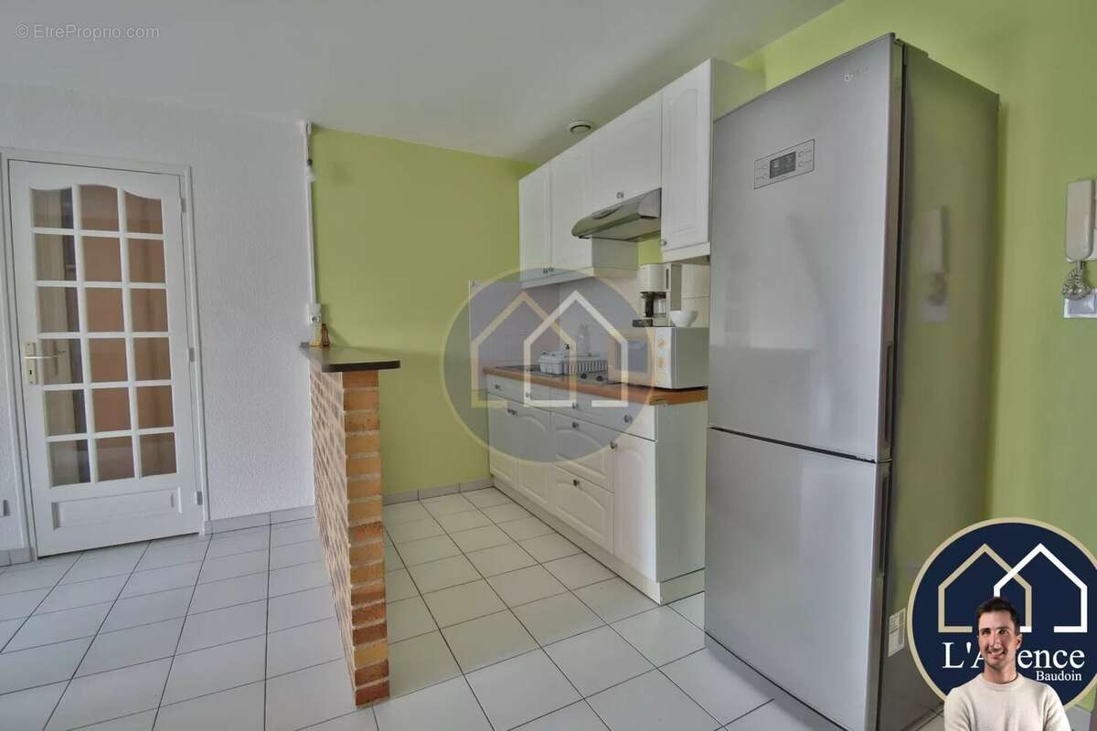 Appartement à EPERNON