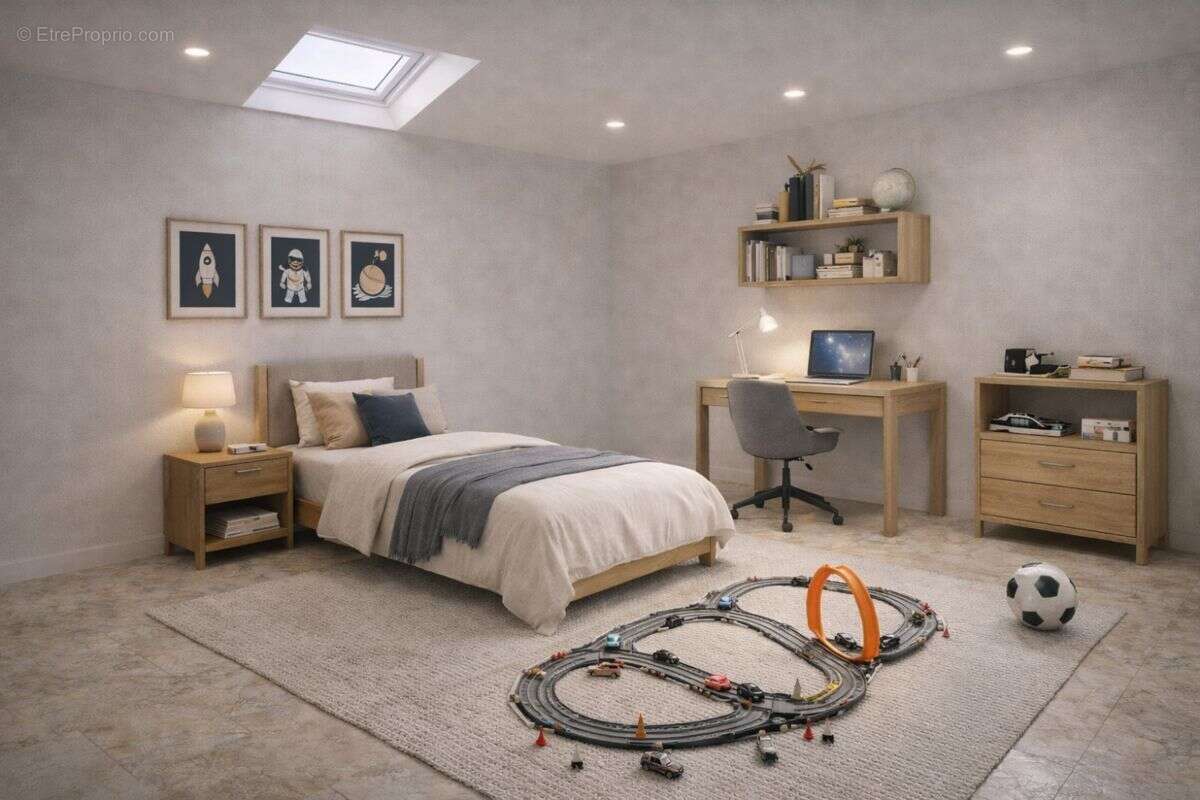 Appartement à AIX-EN-PROVENCE