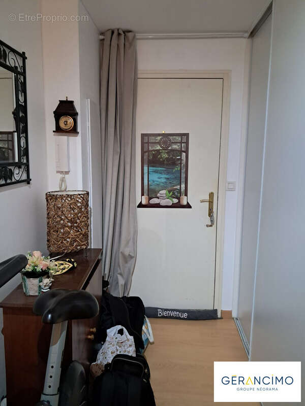 Appartement à RUE