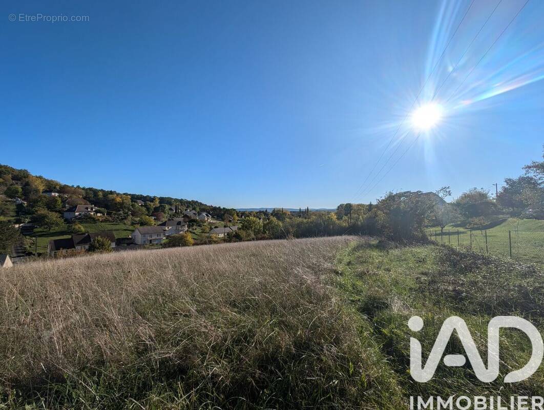 Photo 1 - Terrain à MEYSSAC