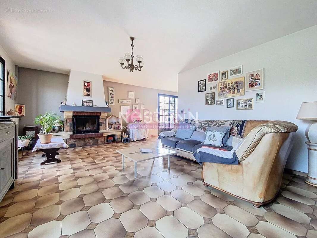 Maison à VILLENEUVE-TOLOSANE