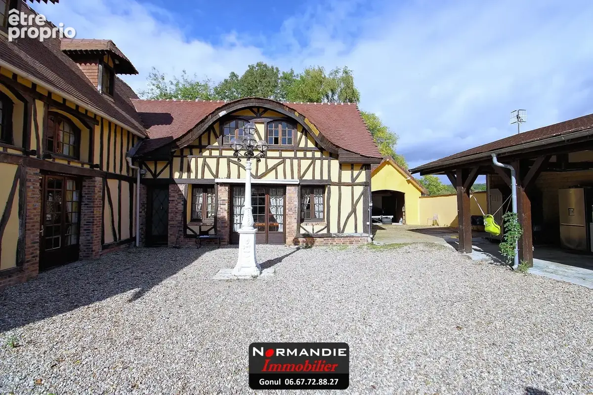 Maison 290 m² bedanne / tourville - photo 15