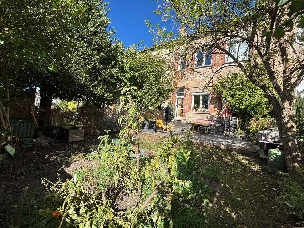 Maison à SAINT-ETIENNE