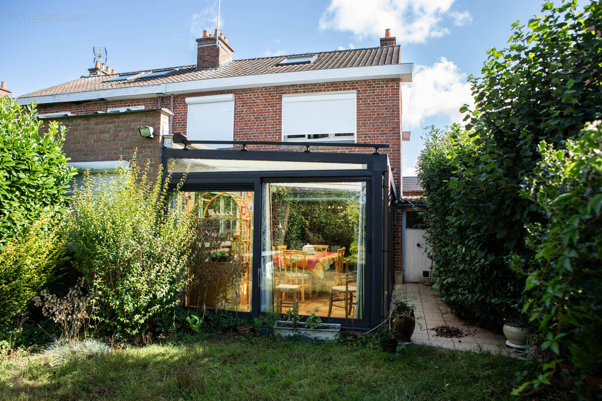 Maison à BOIS-GRENIER