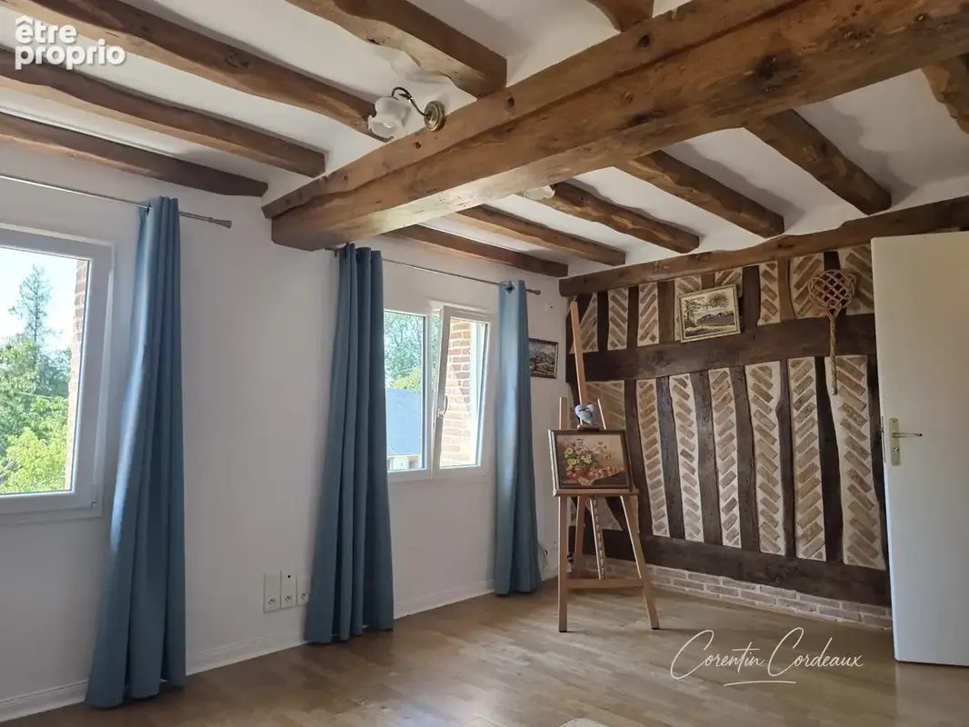 Maison normande – XIXe siècle – Environ 193 m² habitables – Terrain de 3 200 m² - photo 13