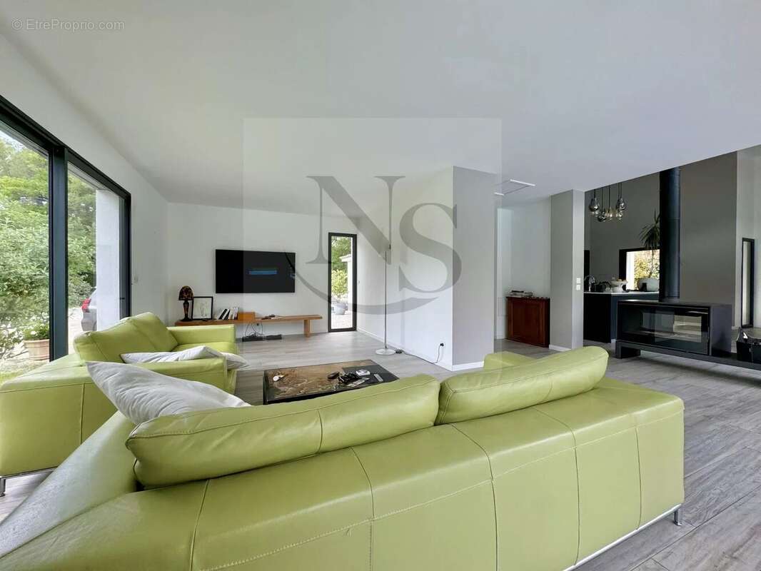 Maison à AIX-EN-PROVENCE