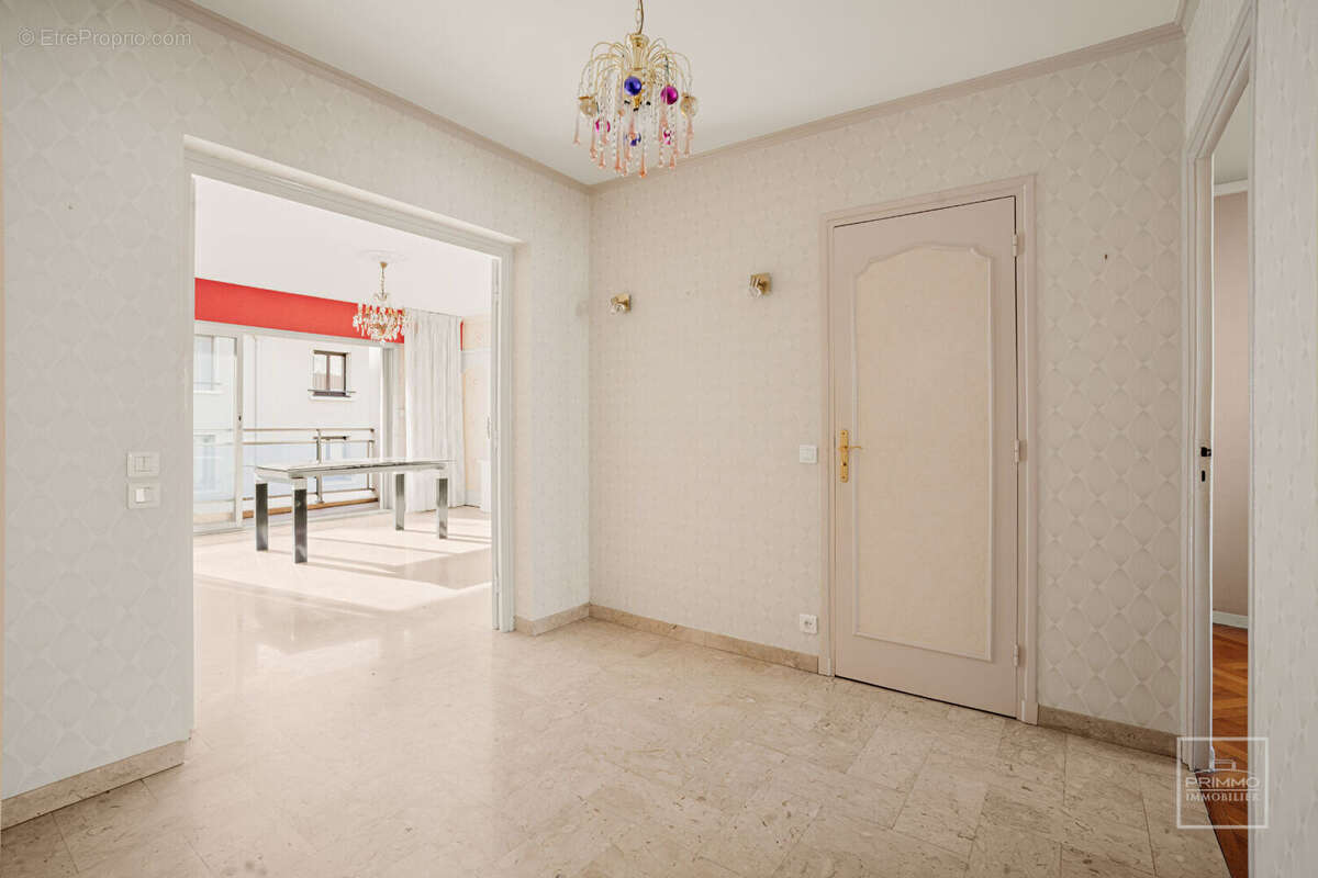 Appartement à VILLEURBANNE