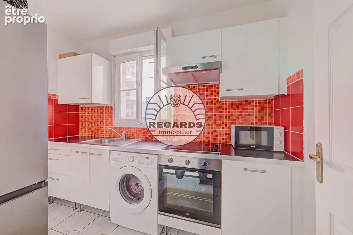 Appartement 2 pièces 47 m² à vendre à Alfortville (94140) - photo 4
