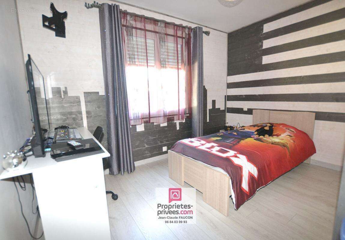 Maison à LA MOTHE-ACHARD