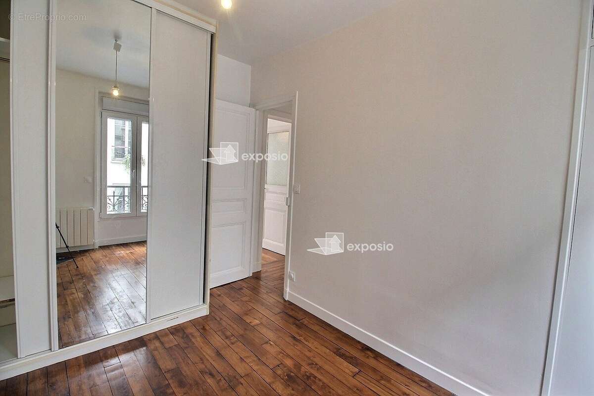 Appartement 49 m² à Paris-17e  - photo 9