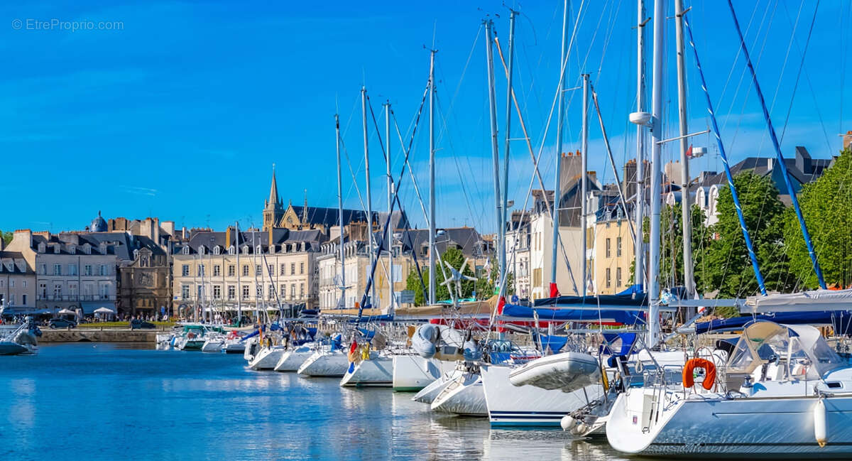 Appartement à VANNES