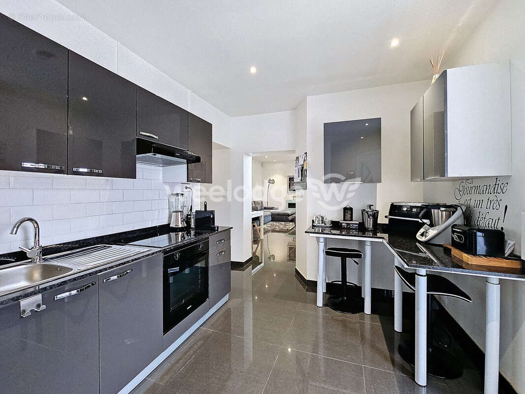 Maison à CONFLANS-SAINTE-HONORINE