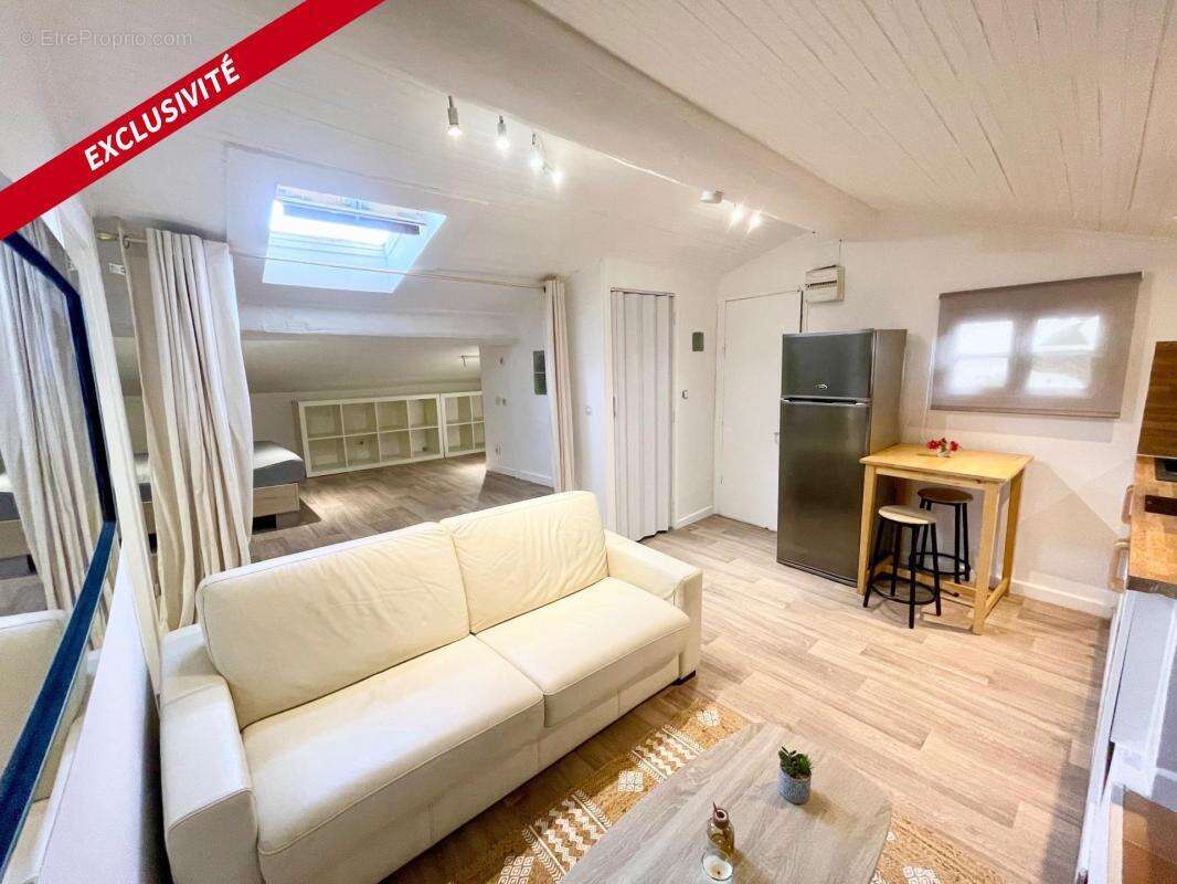 Appartement à TOULON