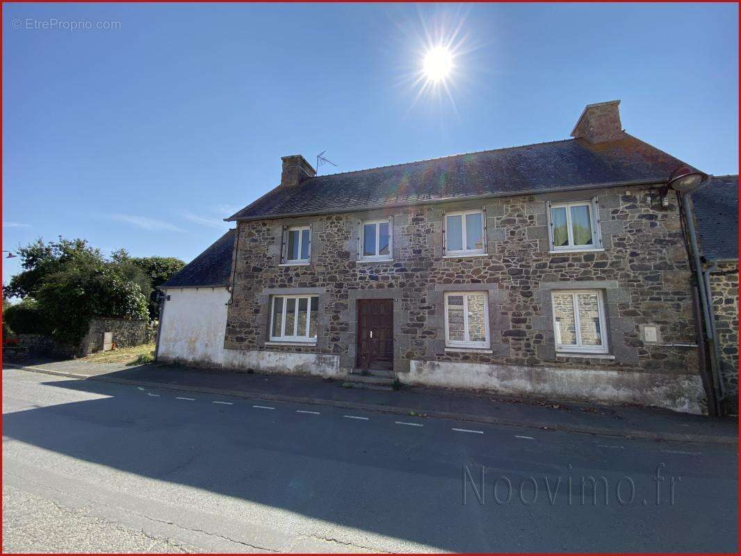 Appartement à GUINGAMP