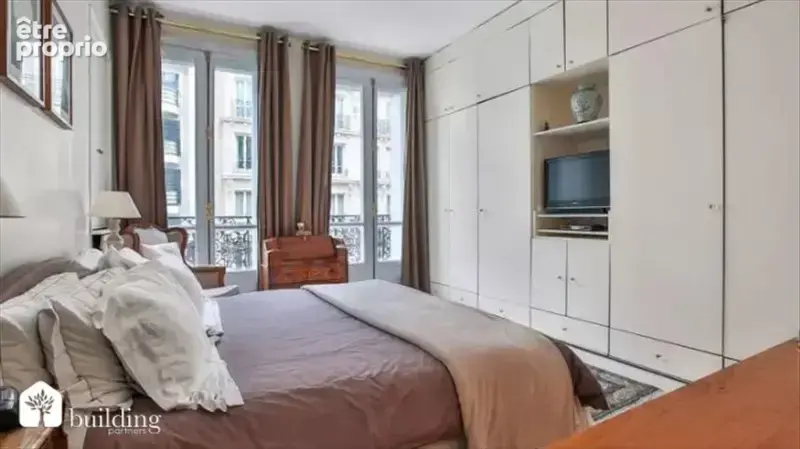 Champerret Paris 17ème - Appartement 6 pièces 192 m² avec 15 m² de balcon - photo 6