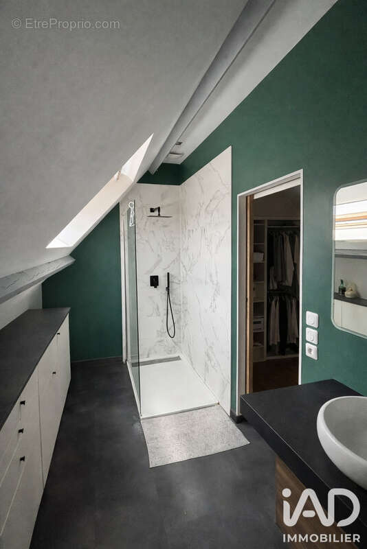Maison 70 m² à Saint-Aubin-Les-Elbeuf  - photo 8