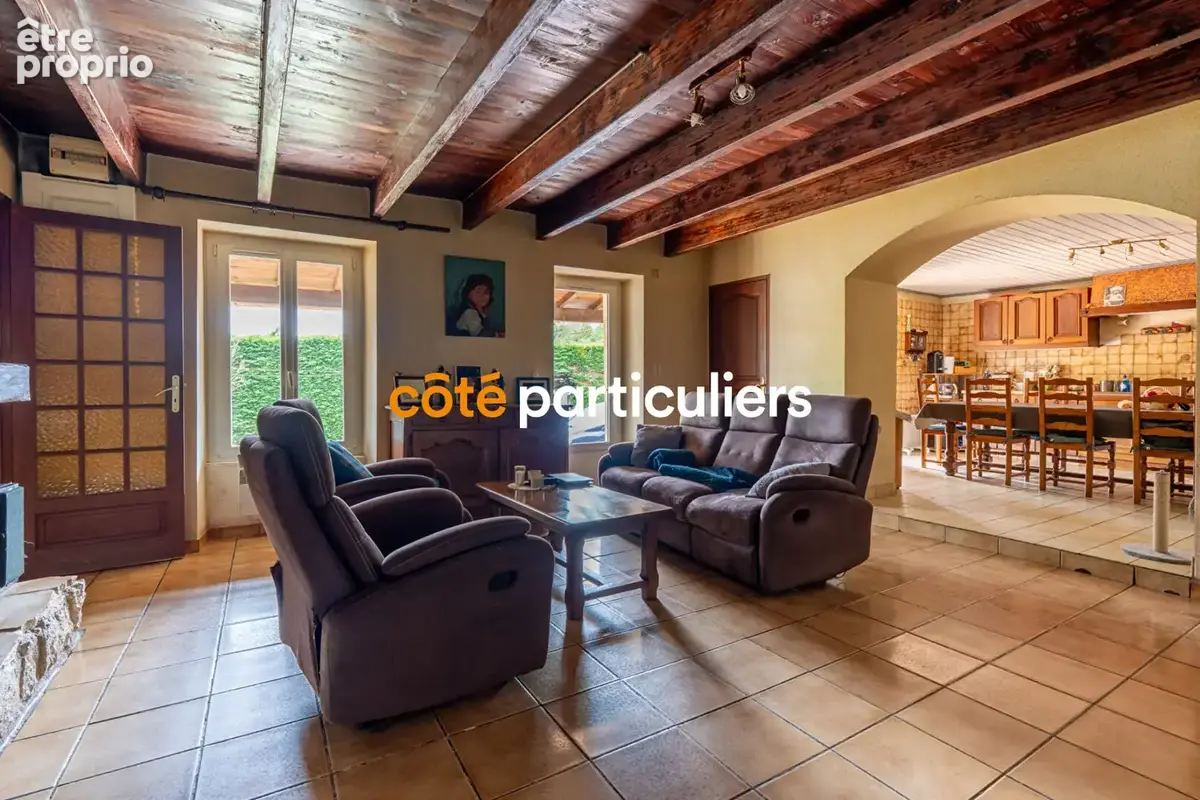 Nouveaute -- cote particuliers la -roche-sur-yon -yon -- mouchamps -- maison familiale -- 125 m2 habitable -- 150 m² garage - photo 6