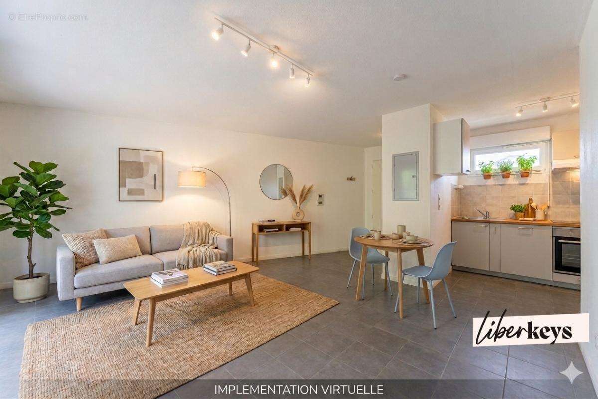 Appartement à CENON