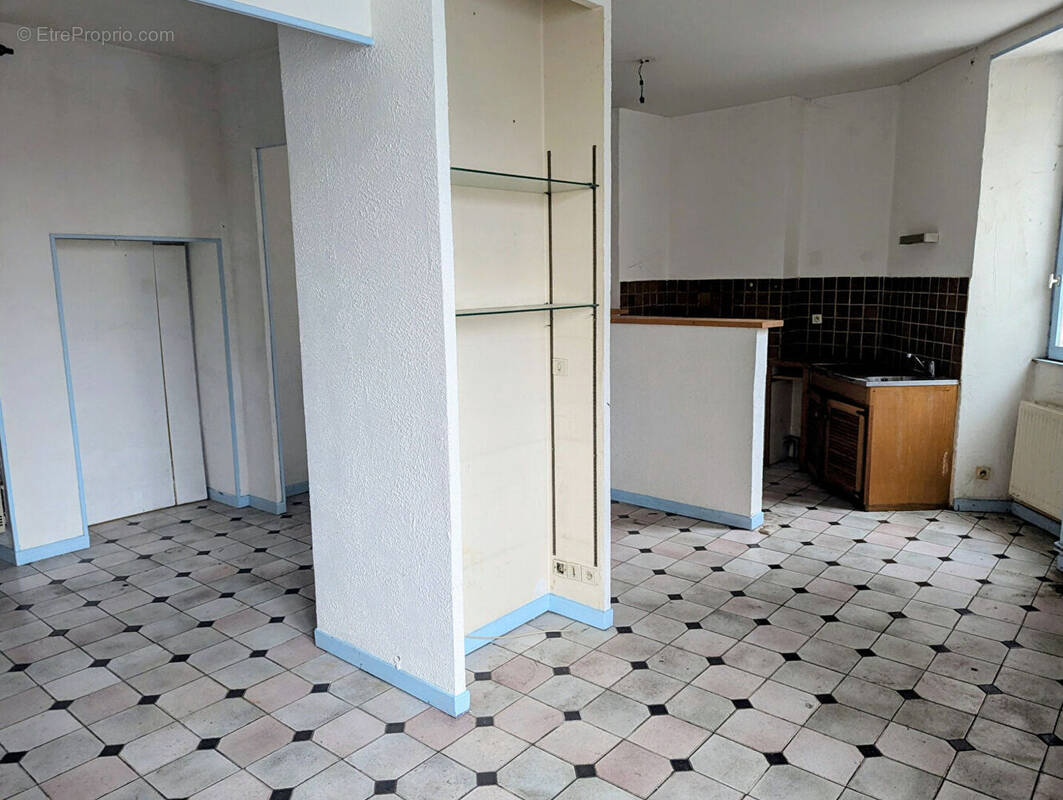 Appartement à DOLE