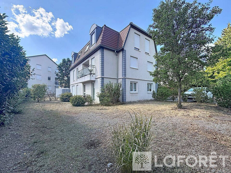 Appartement à MOLSHEIM
