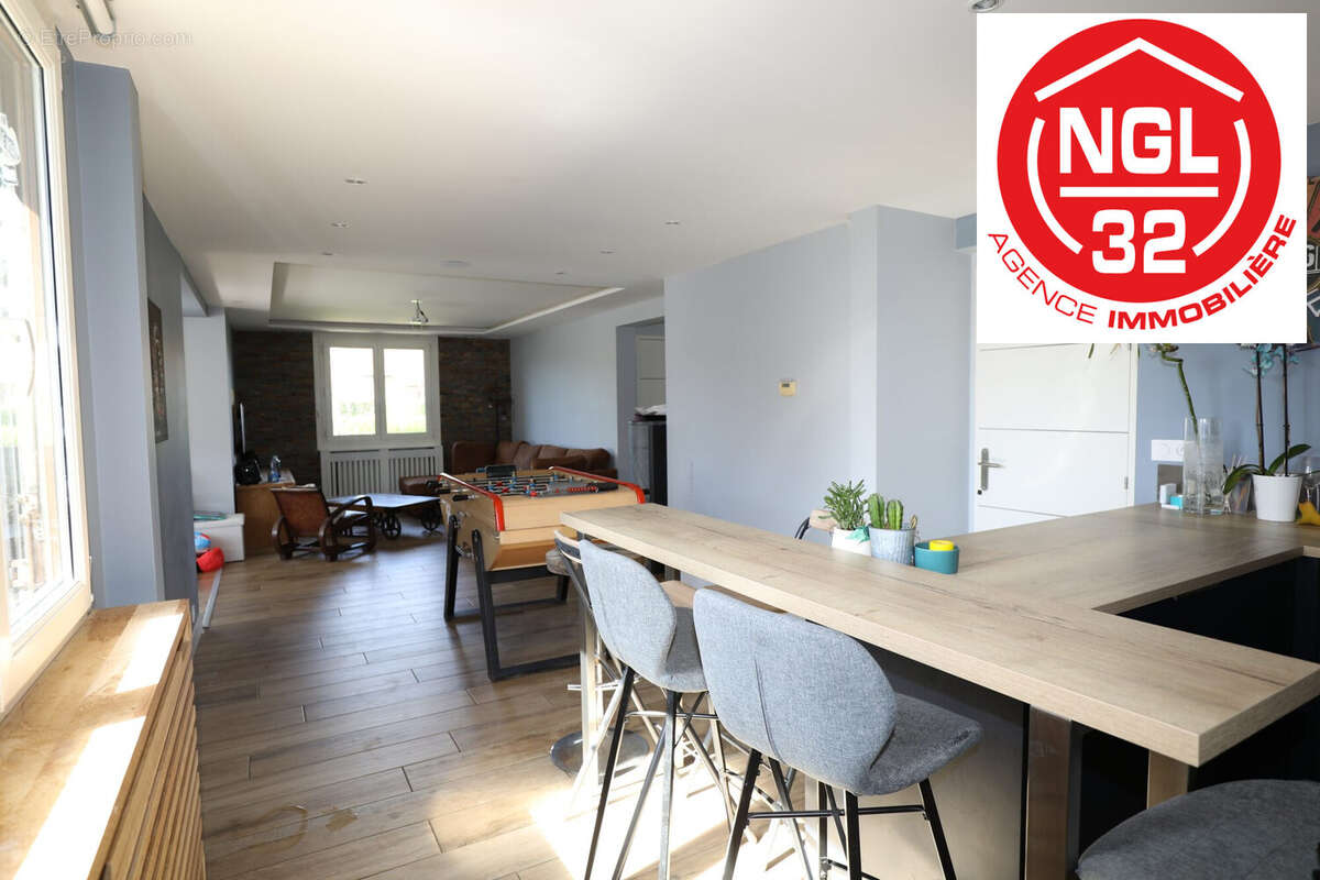 Maison 161 m² à Groisy  - photo 4