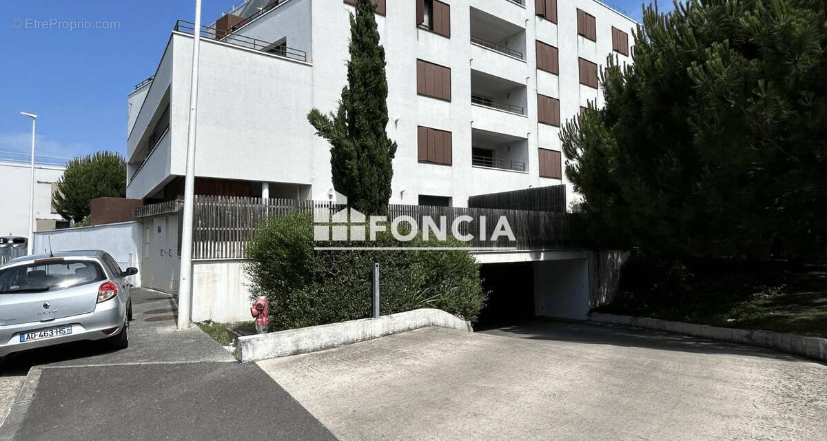 Appartement à VILLENAVE-D'ORNON
