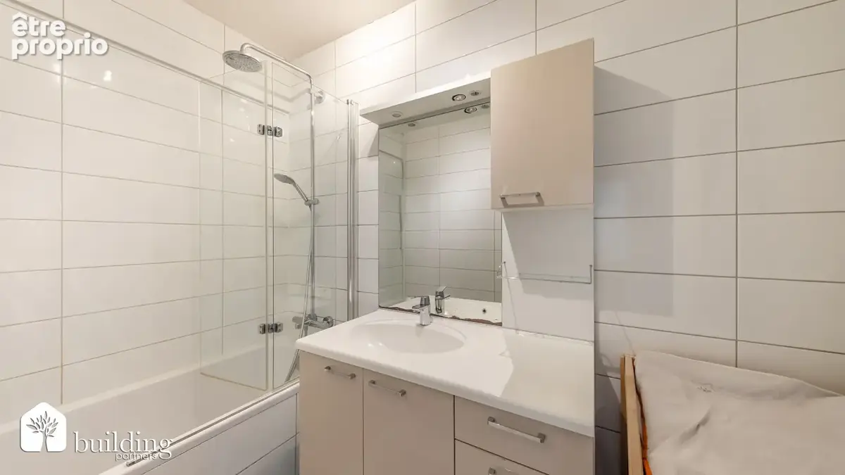 Mairie - Levallois-Perret - Appartement 3 pièces 60,07 m² avec balcon de 3 m² - photo 7
