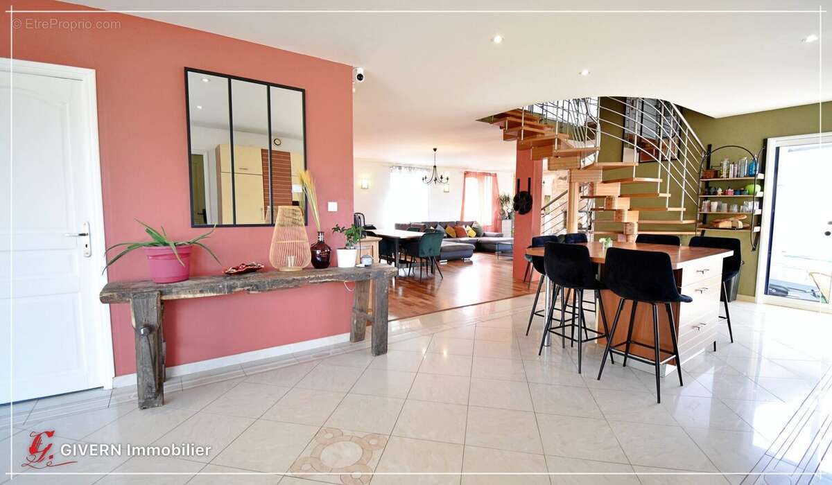 Maison à LANVENEGEN