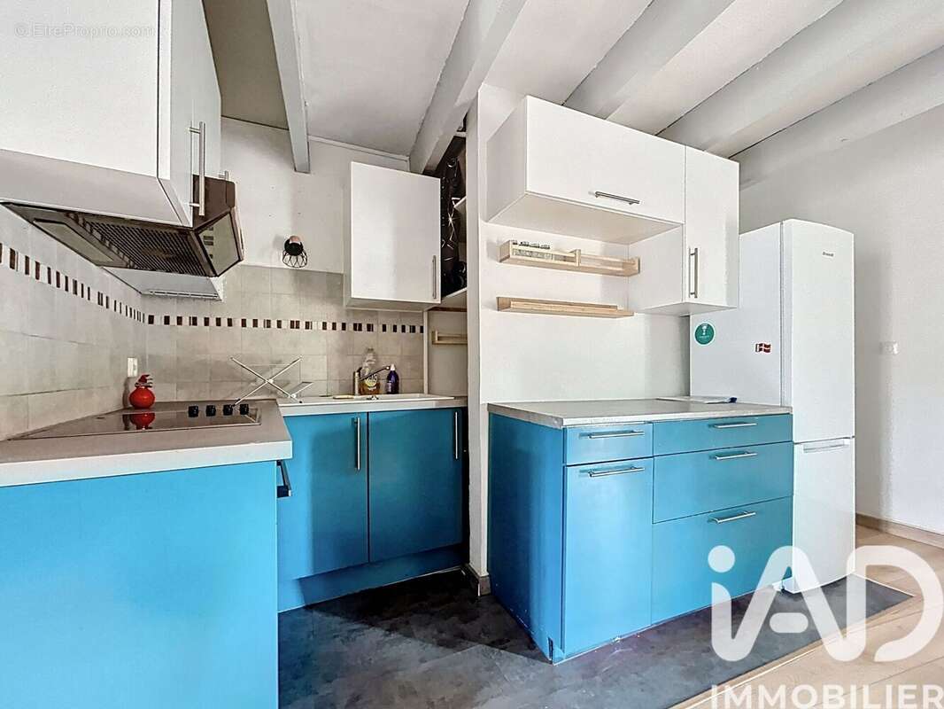 Photo 4 - Appartement à BRIE-COMTE-ROBERT
