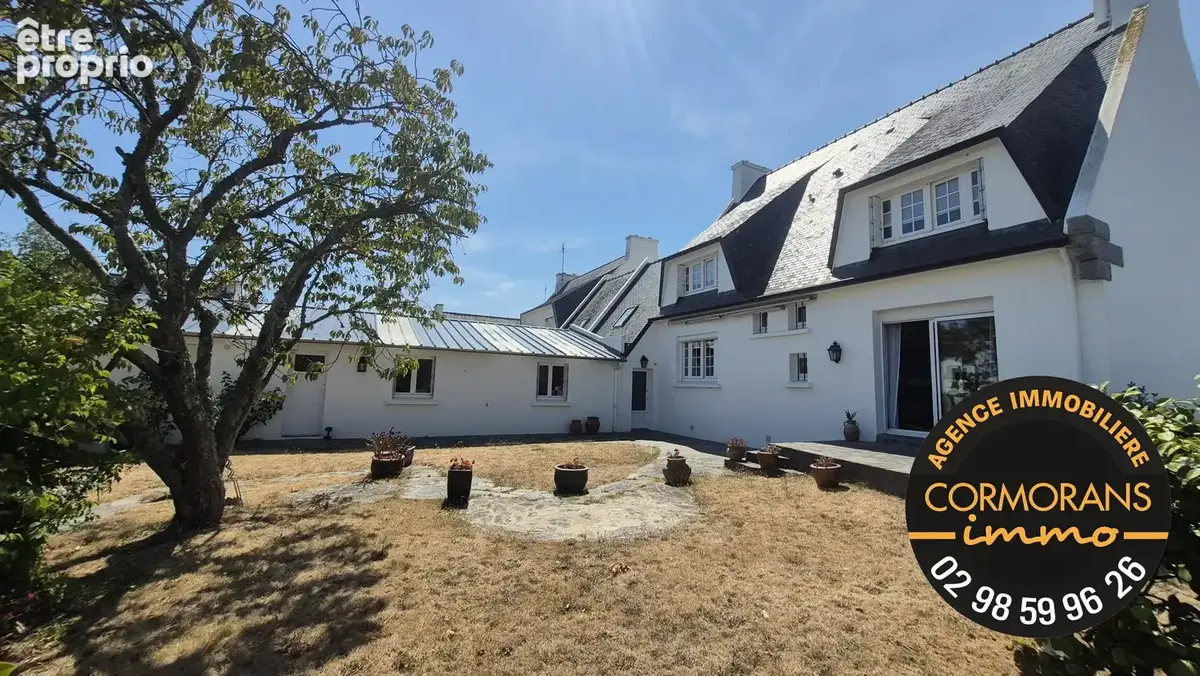 Maison 152 m² à Plobannalec-Lesconil  - photo 3