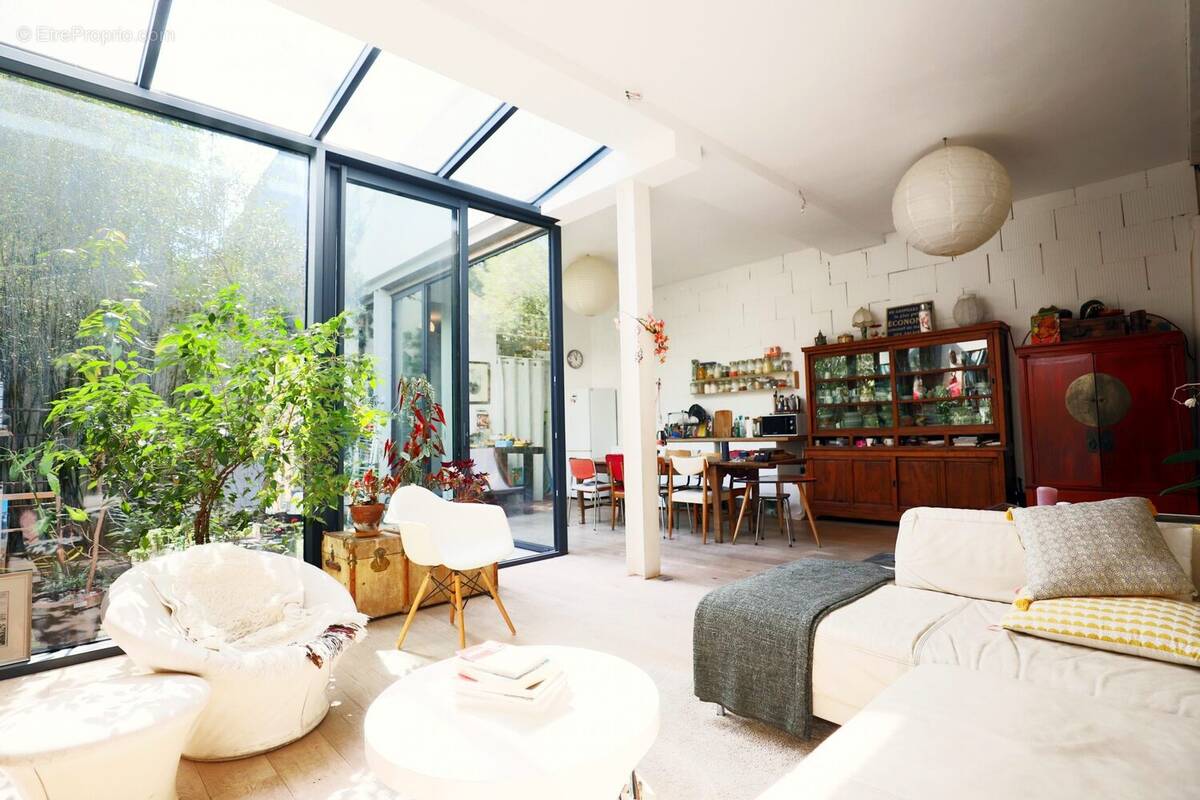 Appartement à MONTREUIL