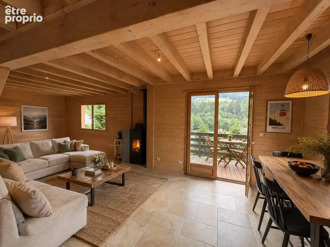 Maison à PRAZ-SUR-ARLY