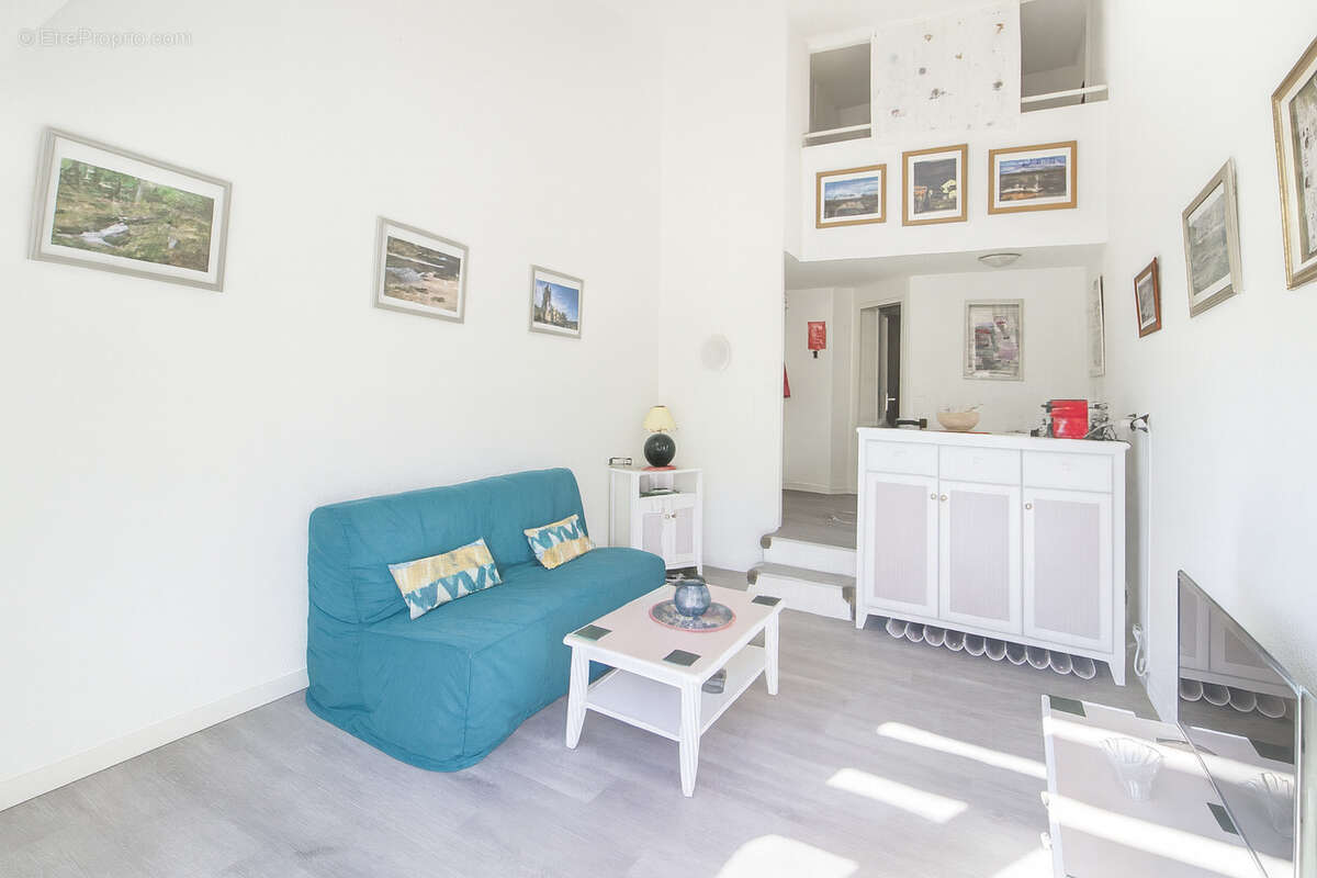 Appartement à SAINT-CYPRIEN