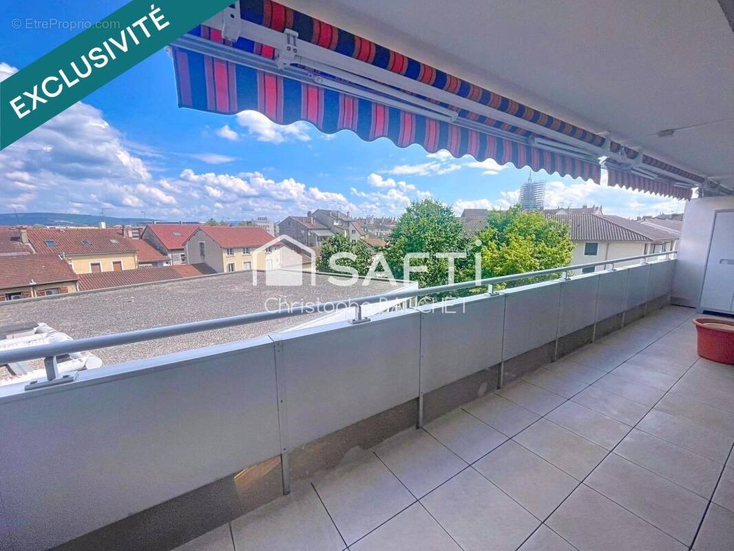 Photo 1 - Appartement à BOURG-EN-BRESSE