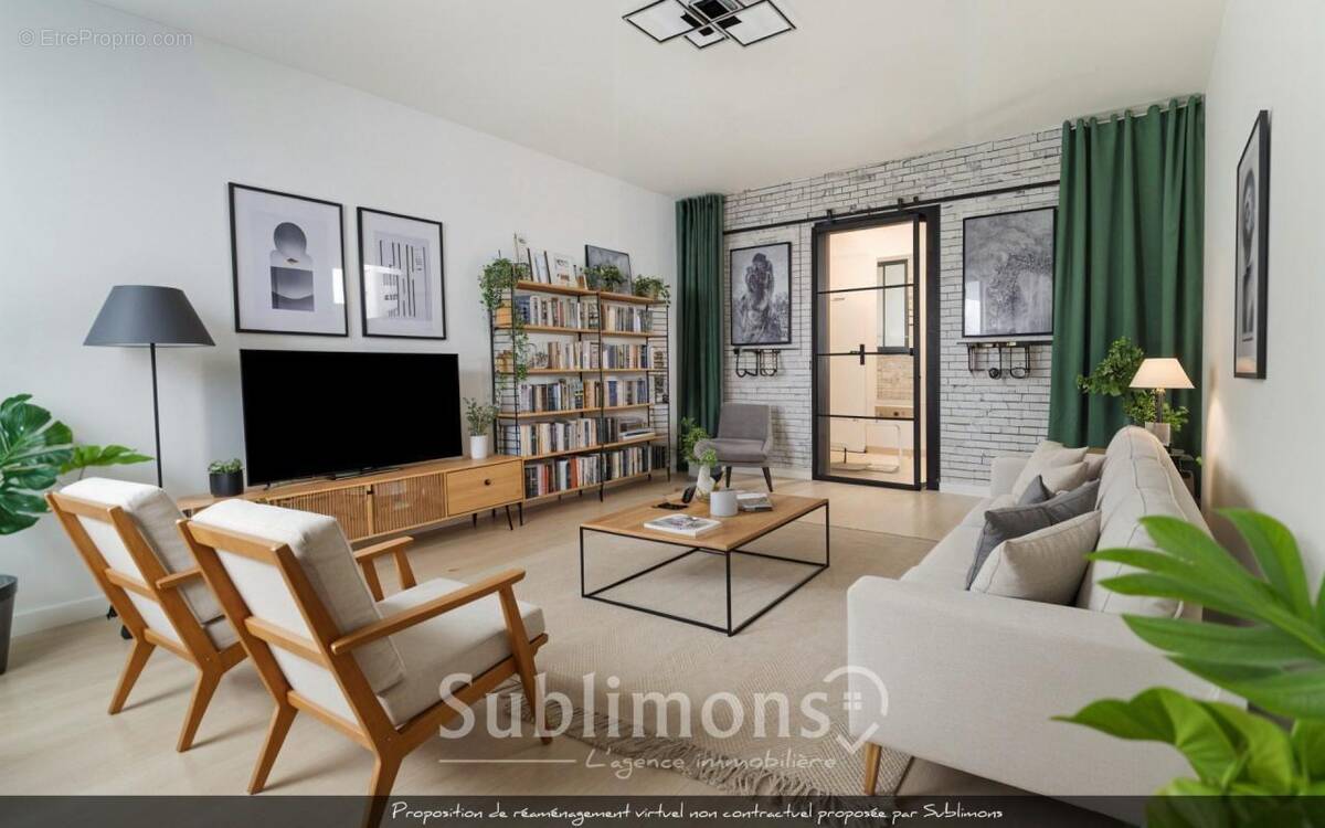 Appartement à LORIENT