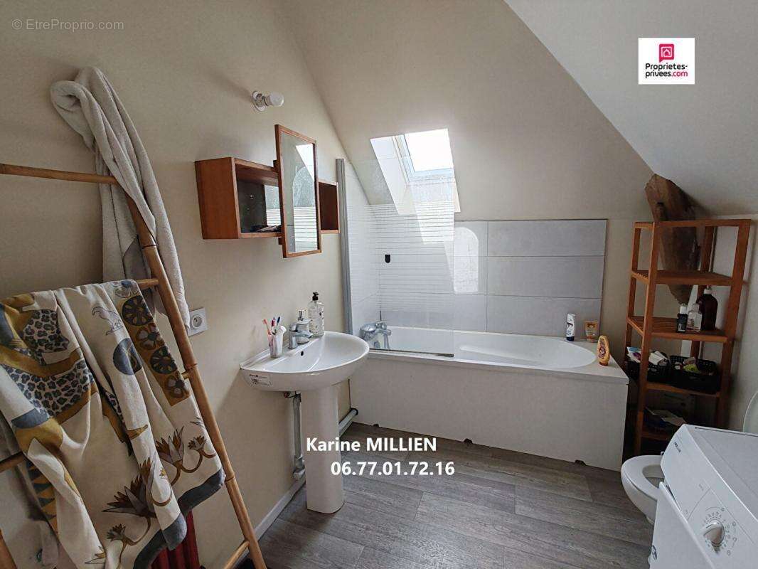 MESNIL SUR L'ESTREE 27650 Maison individuelle - 1 étage - 4 chambres - Grenier aménageable - 315000  HAI - photo 8