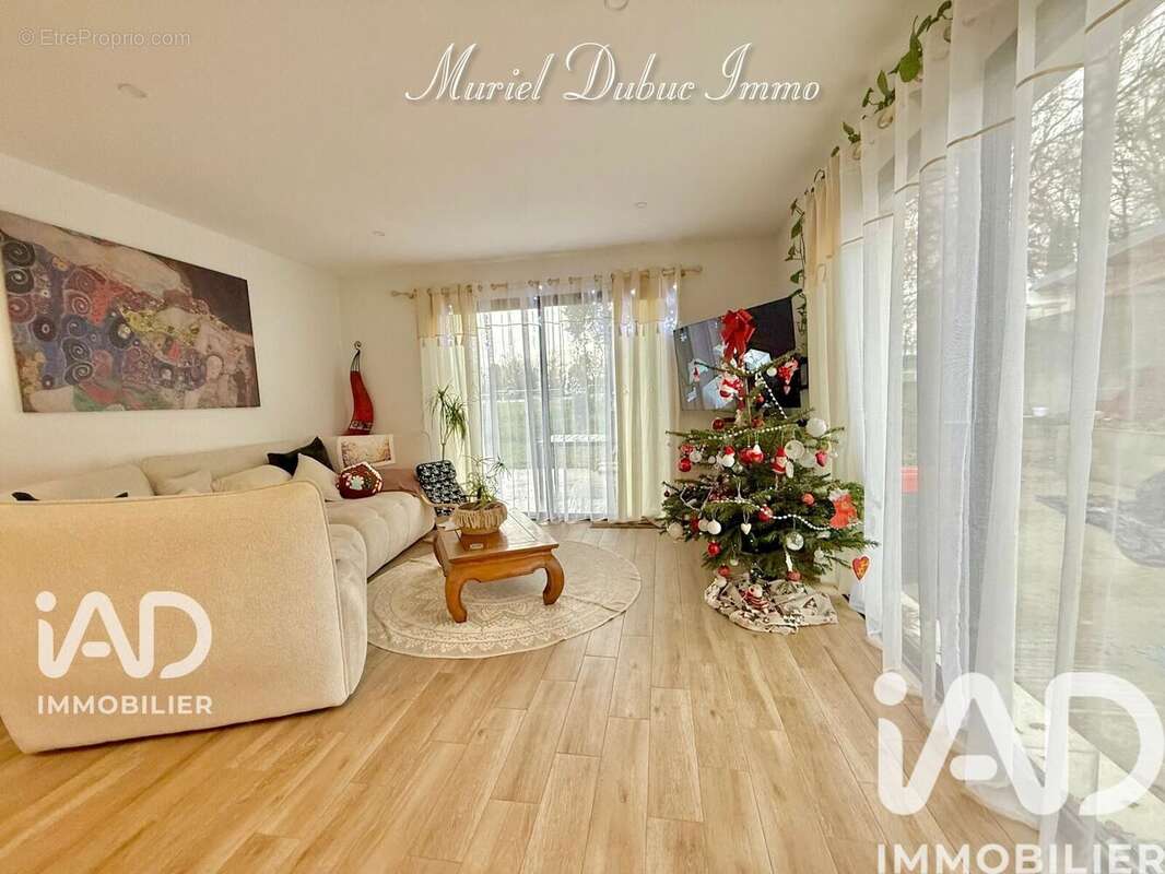 Photo 8 - Maison à LA TREMBLADE