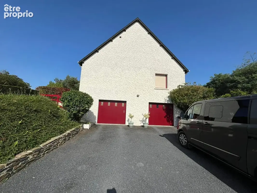 A vendre, maison + terrain constructible à Saint-Lô 3 chambres avec vie de plain-pied, sous-sol et combles aménageables - photo 12